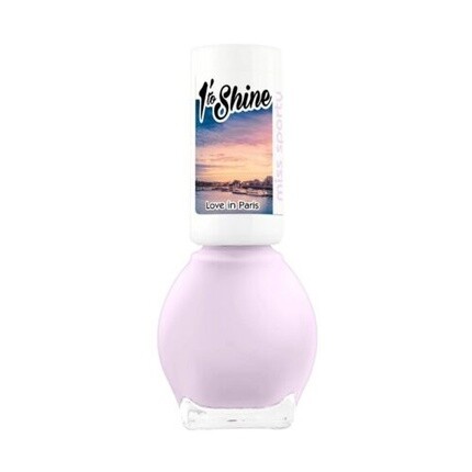 

Лак для ногтей Miss Sporty 1 Minute To Shine 636 Love In Paris, New1