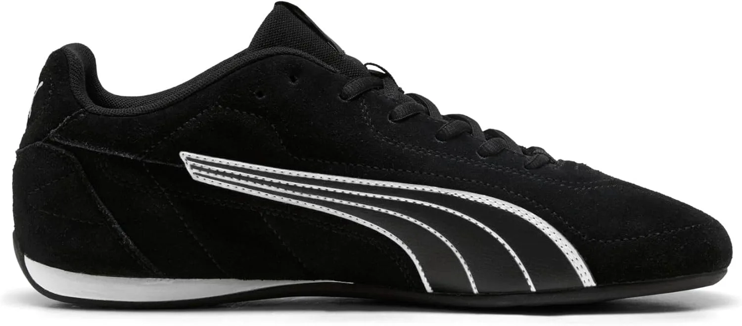 Мужские кроссовки Puma Catch, черно-белый — фото 3