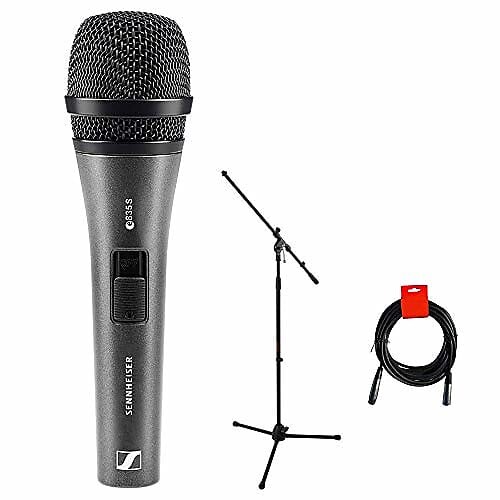 

Динамический микрофон Sennheiser 004514