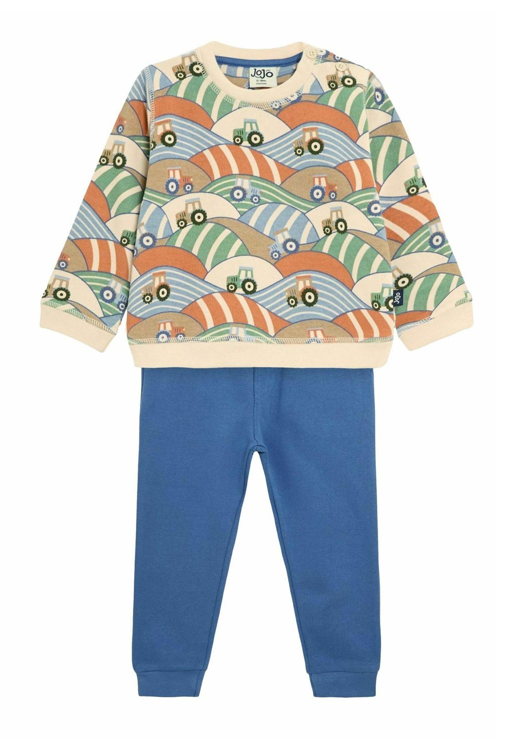 

Костюм REGULAR FIT JoJo Maman Bébé, бежевый