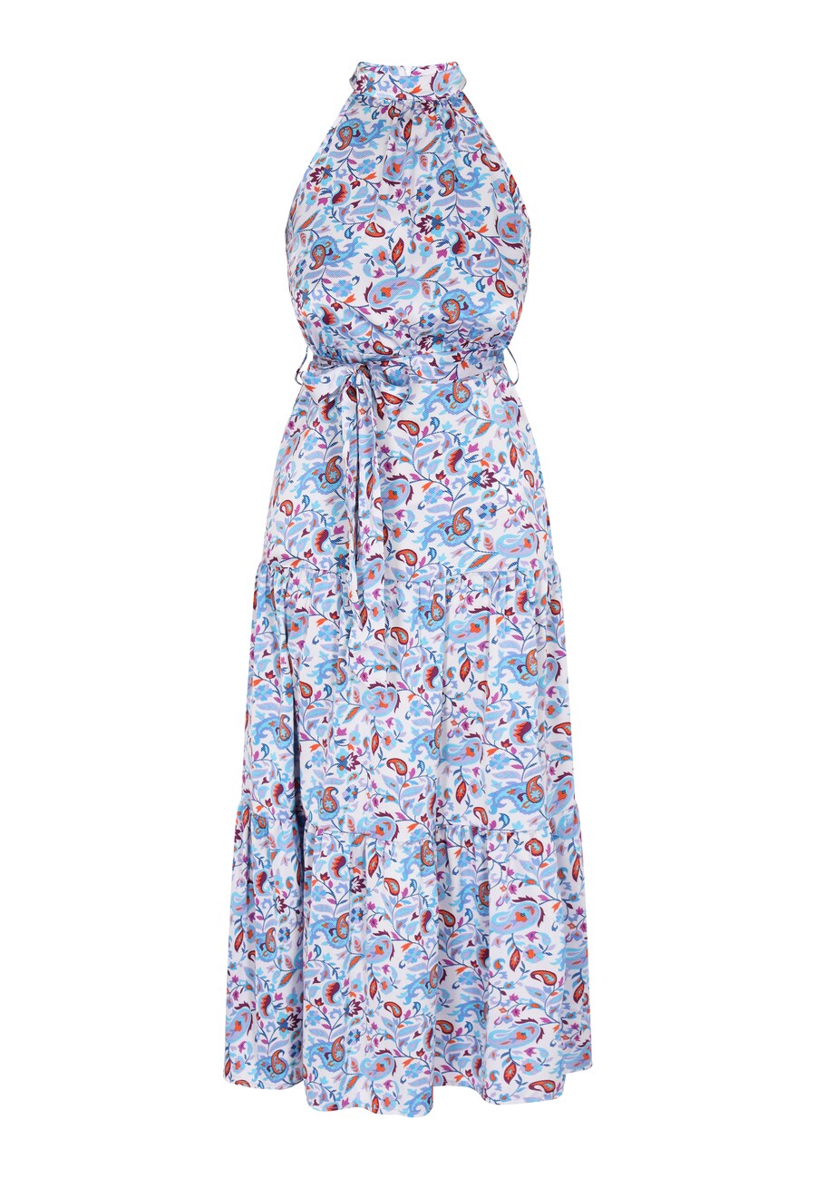 

Летнее платье IZIA, Blue