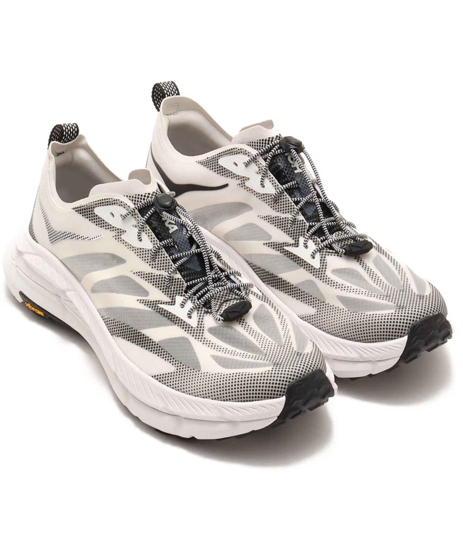 Мужские кроссовки HOKA MAFATE SPEED 4 LITE белые