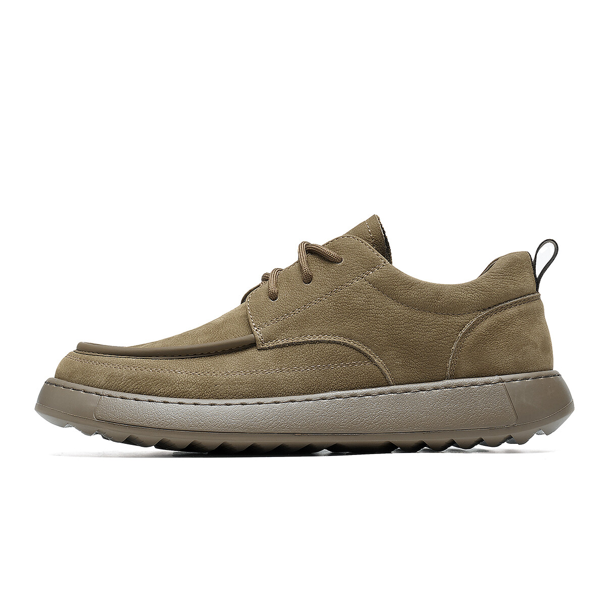 

Кроссовки мужские Lifestyle Shoes Men Low-Top Khaki Green C°Banner