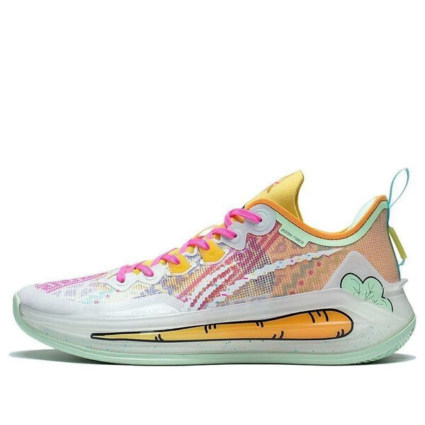 

Кроссовки liren 3 v2 низкие Li-Ning, белый