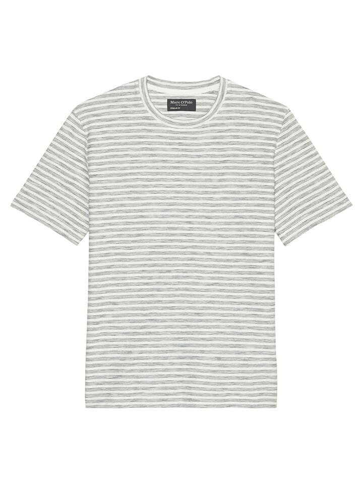 

Футболка Marc O´Polo, цвет grau/weiß