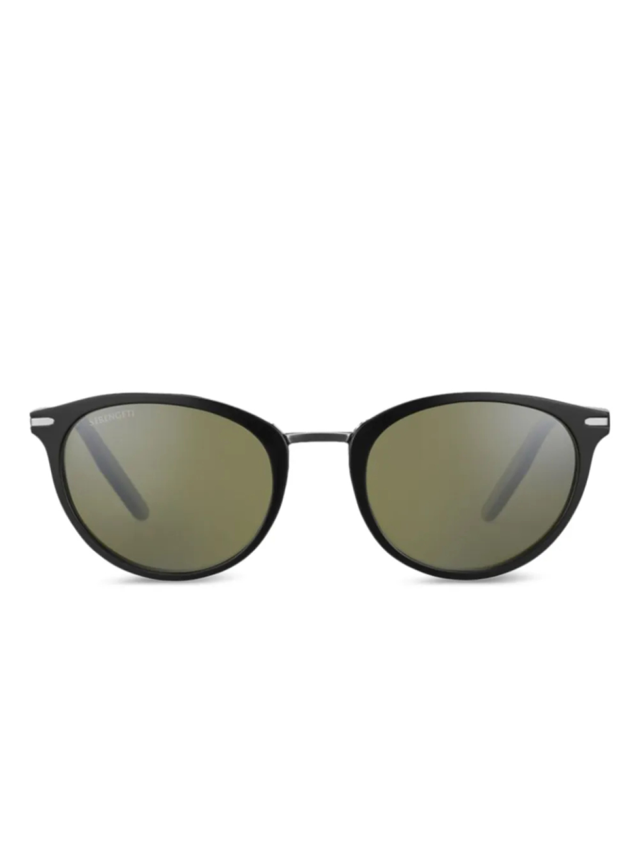 

Солнцезащитные очки Элина Serengeti Eyewear, черный