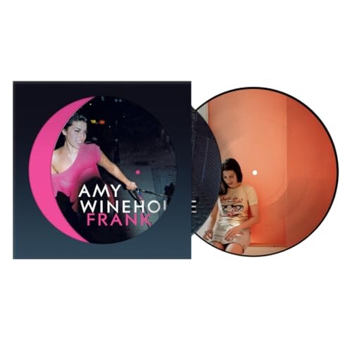 

Виниловая пластинка Winehouse, Amy - Frank