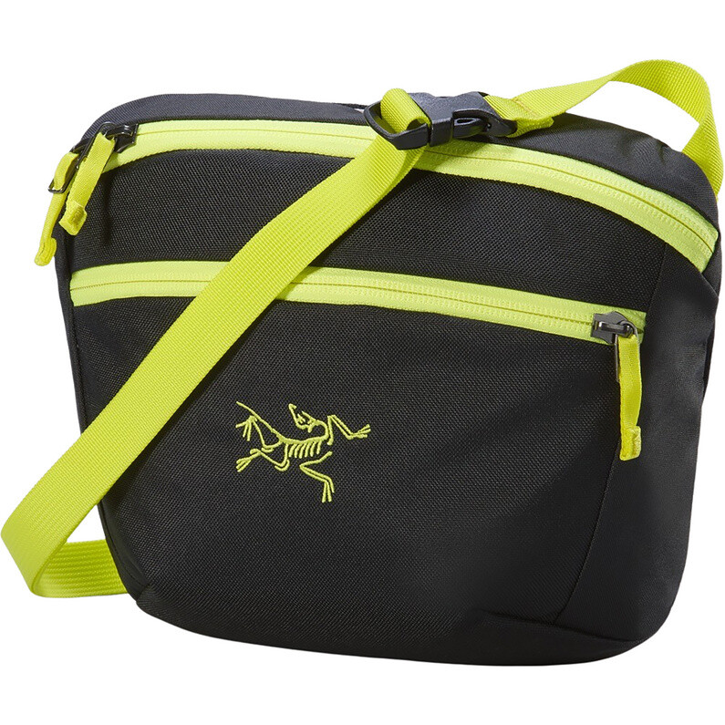 

Поясная сумка Mantis 2 Arcteryx, черный