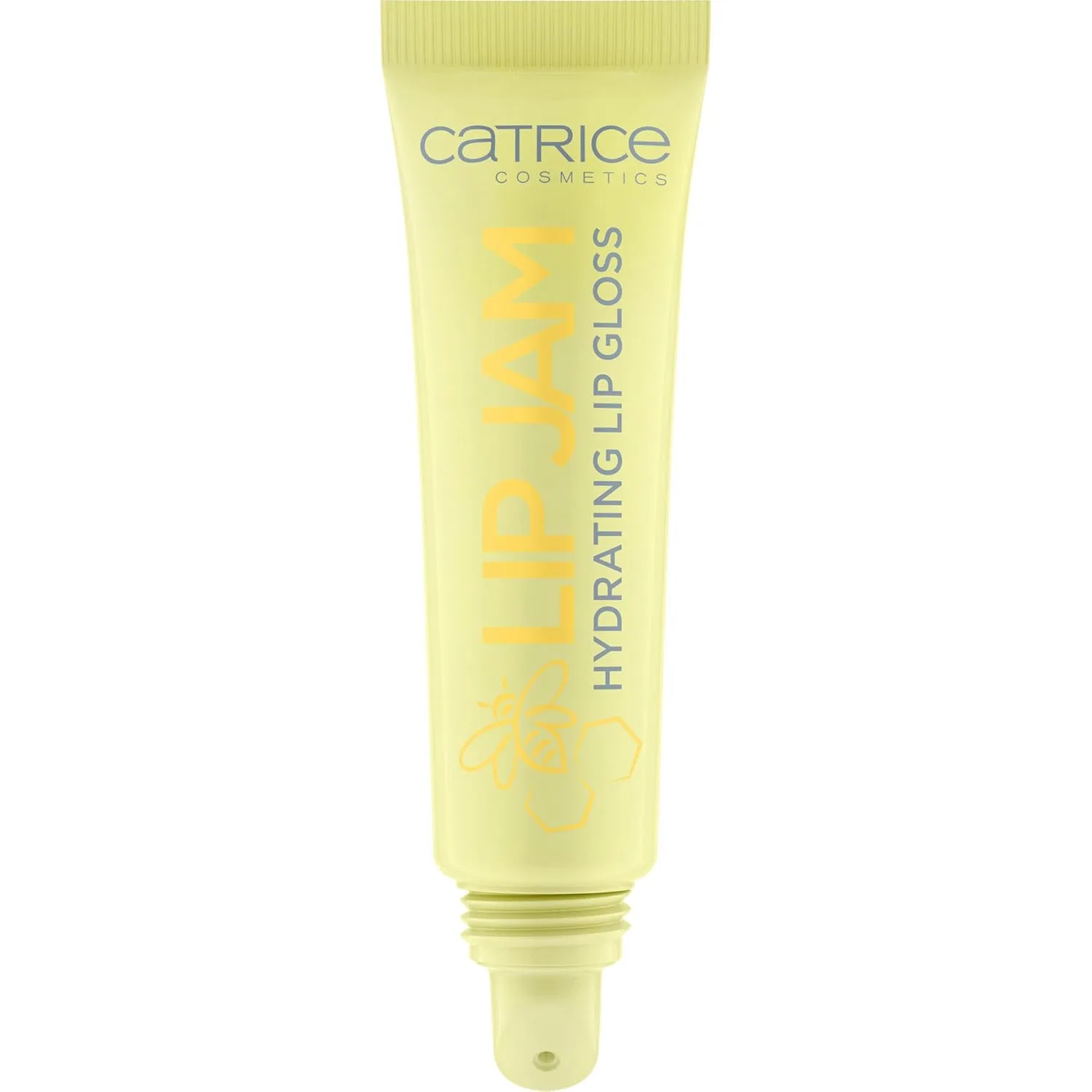 Увлажняющий блеск для губ «Lip Jam Hydrating» №060 от Catrice Catrice, Yellow — фото 2