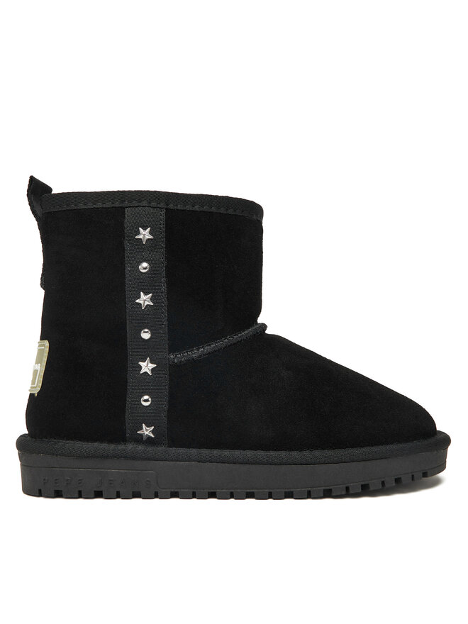 

Зимние сапоги Diss Rock G PGS500005 Pepe Jeans, черный