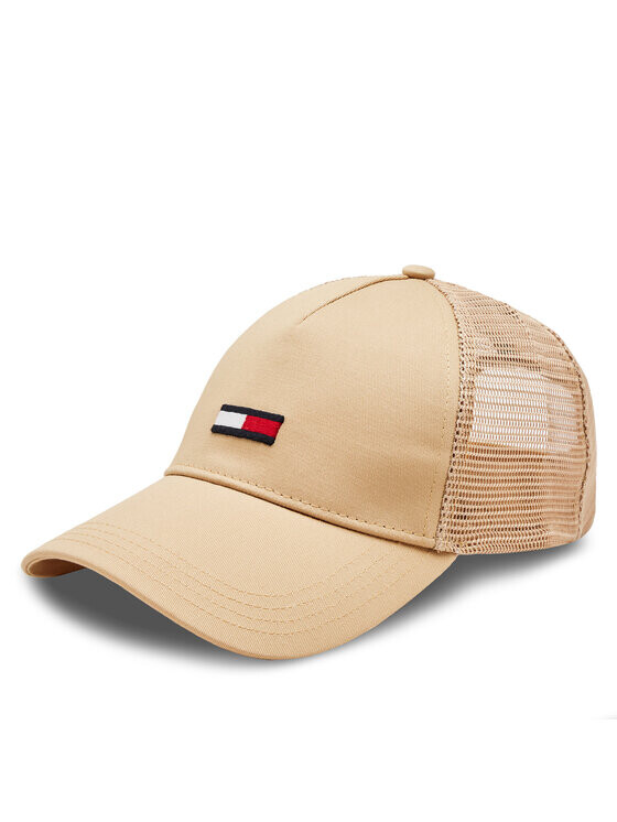 

Кепка Tommy Jeans, бежевый