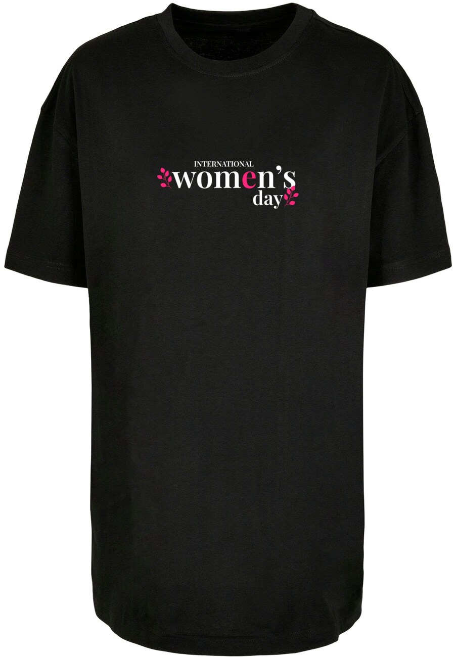 

Футболка Merchcode Shirt WD - International Women s Day 5, черный