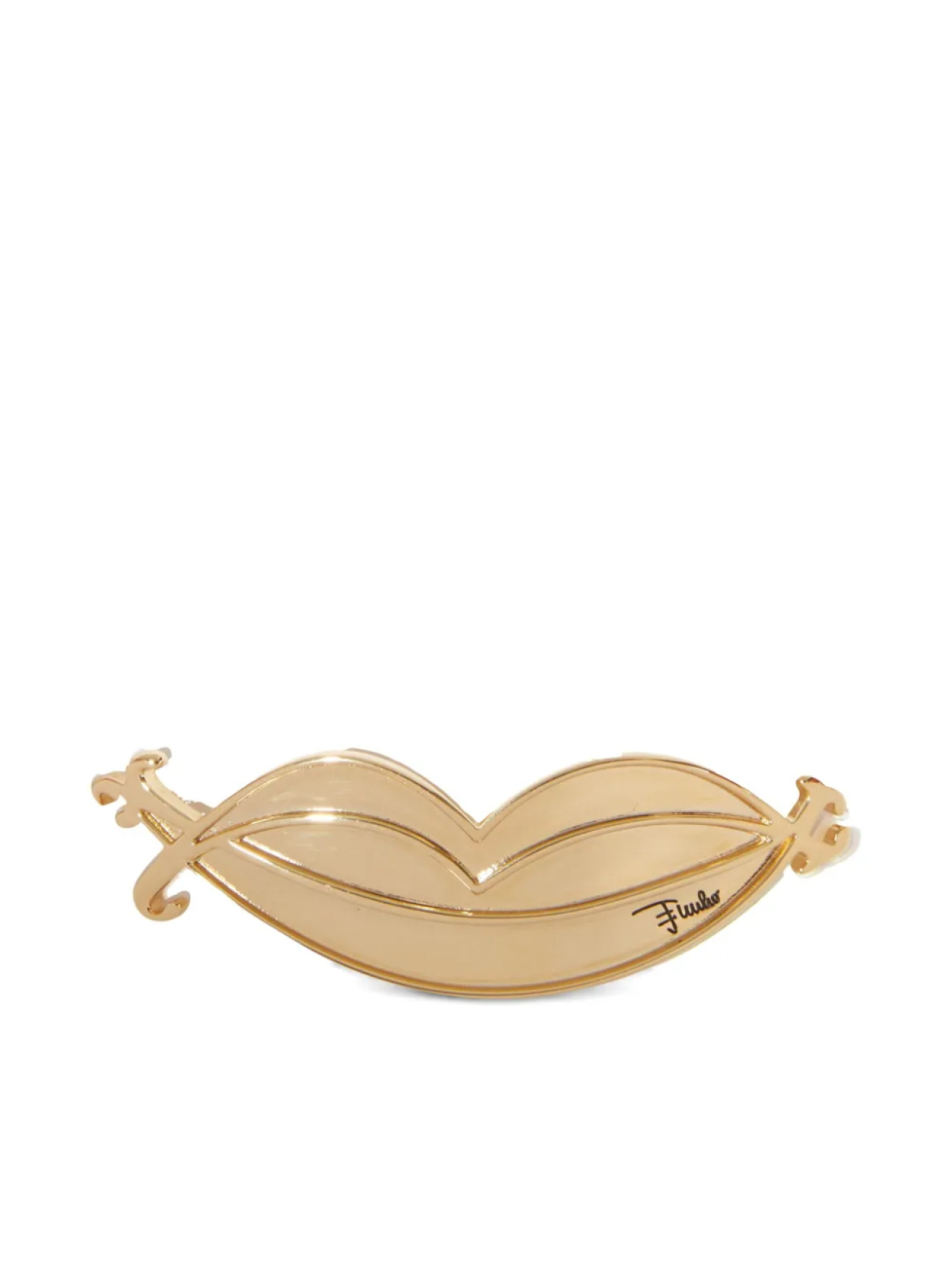 

Кольцо для шарфа PUCCI, золотой