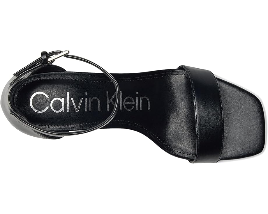 Туфли Calvin Klein Nolene, черный — фото 2