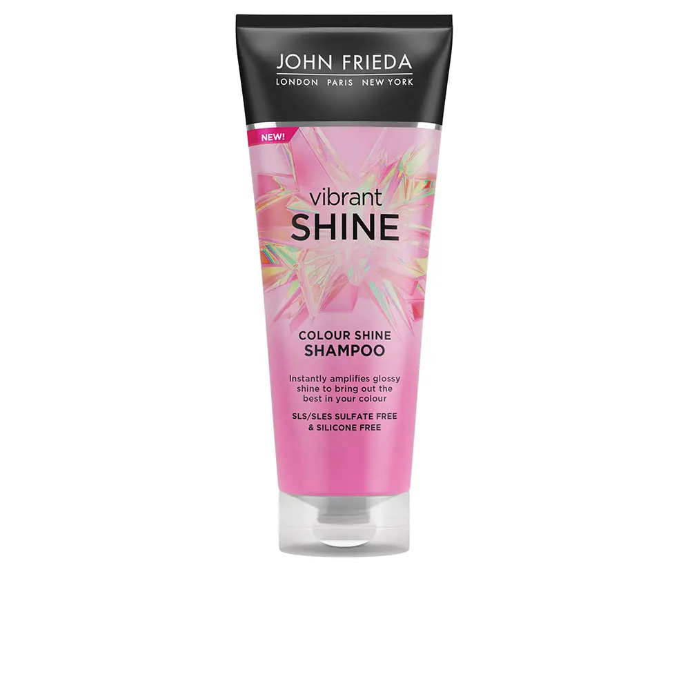 

Шампунь Vibrant shine champú John Frieda, 250 мл.