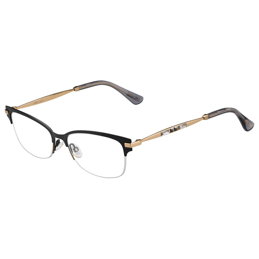 

Разноцветные металлические оправы Jimmy Choo Eyewear, Multicolor