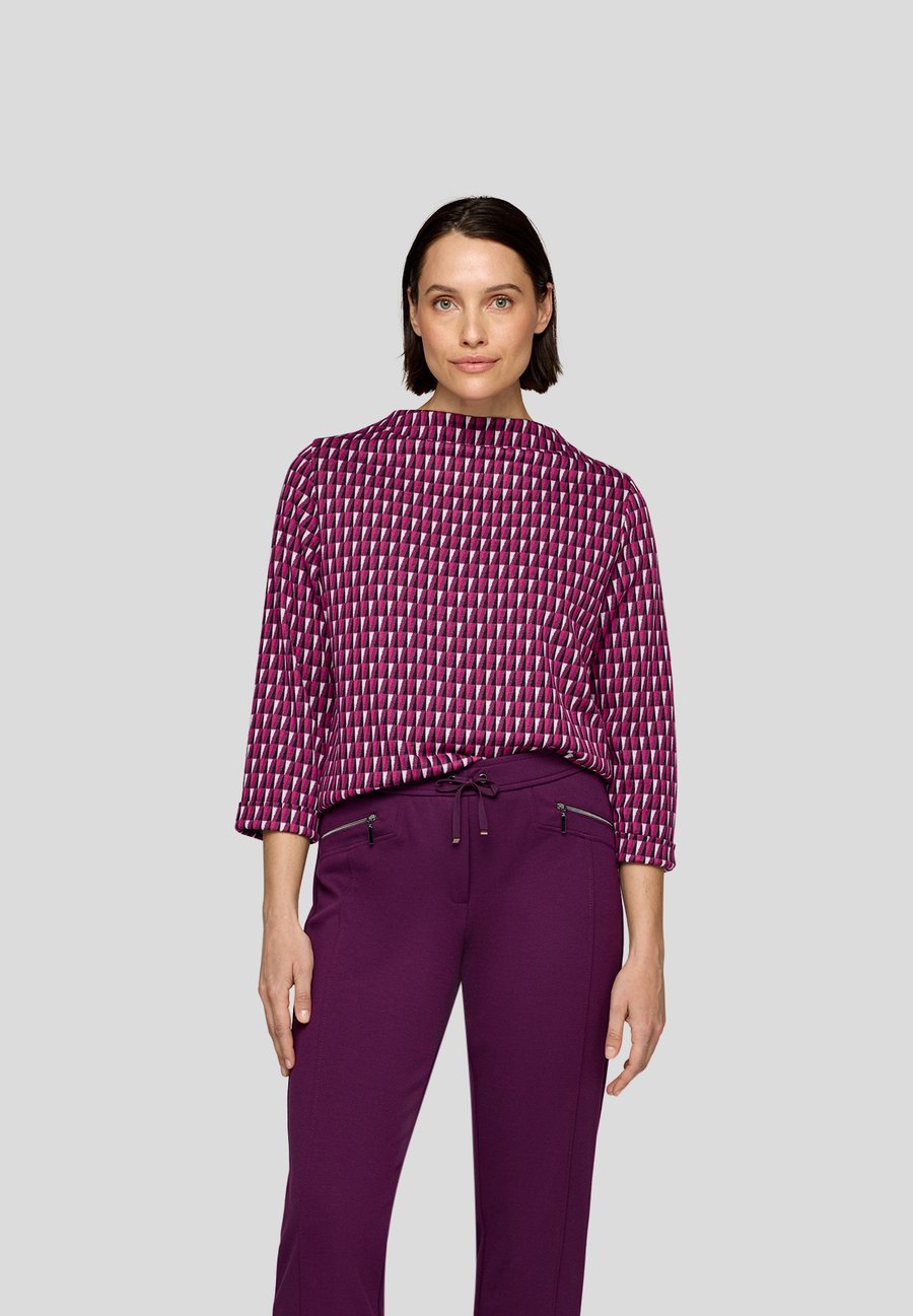 

Топ Rabe Long sleeved top, Pflaume/Purple