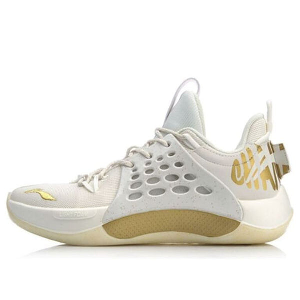 

Кроссовки sonic 7 low x cba Li-Ning, белый