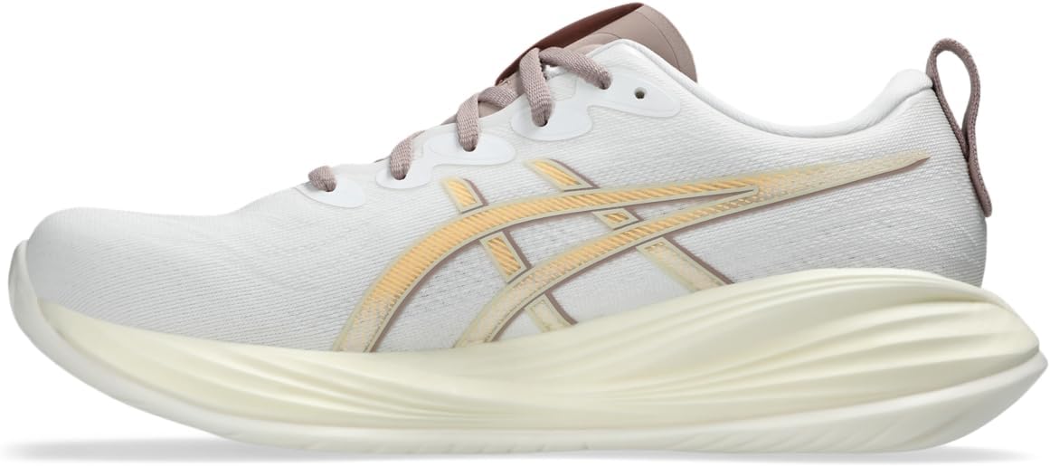 Мужские кроссовки для бега ASICS Gel-Cumulus 27, белый — фото 4