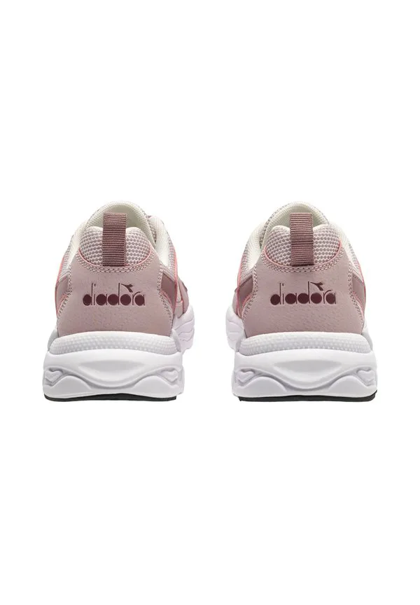 Низкие кроссовки alleygs var Diadora, Light Pink — фото 4