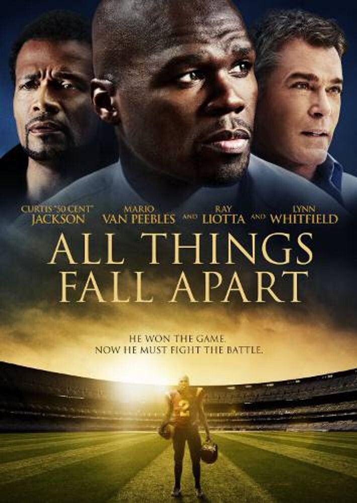 

Диск DVD All Things Fall Apart