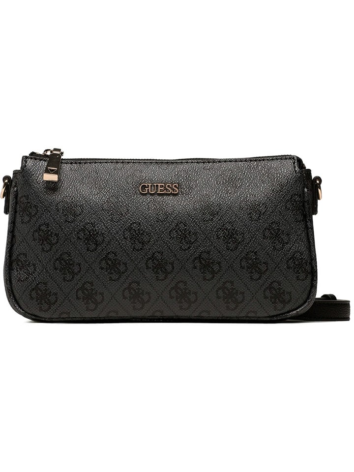 

Наплечная сумка Guess, черный