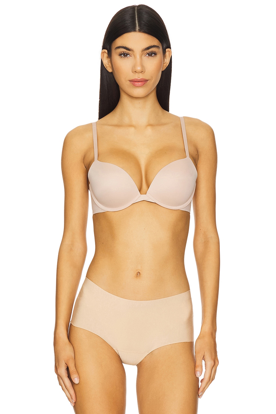 

Лиф планж с эффектом push-up Perfectly Fit от Calvin Klein Underwear, cedar
