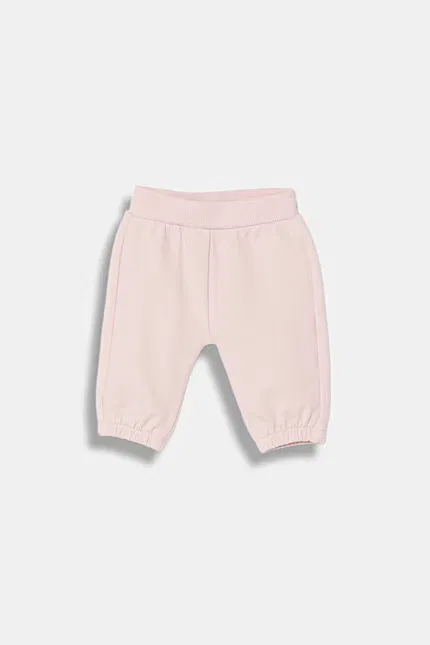Штаны спортивные джоггеры United Colors of Benetton, розовый