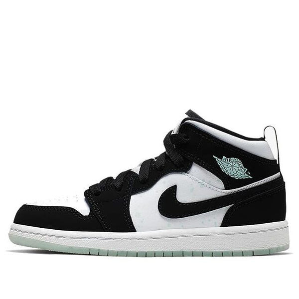 

Кроссовки 1 средний размер Air Jordan, черный