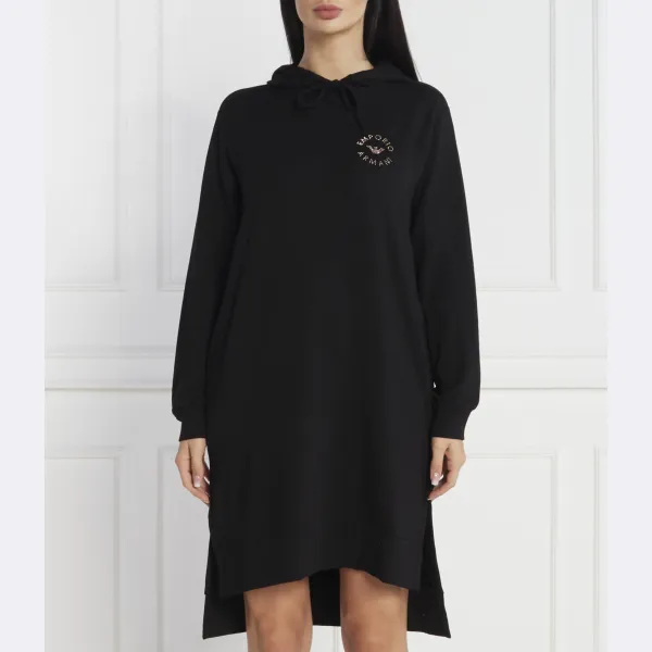 

Платье Emporio Armani, черный