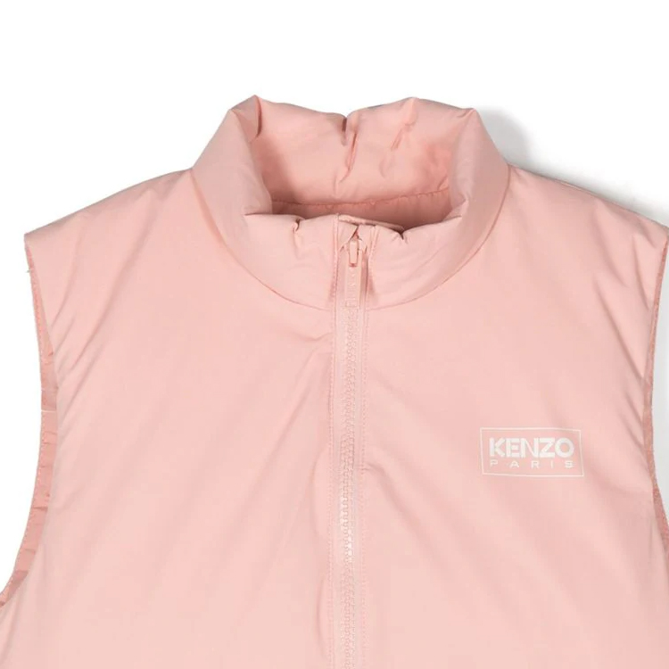 

Детский жилет KENZO, розовый