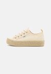 

Туфли из парусины на танкетке ONLIDA Only Shoes, бежевый