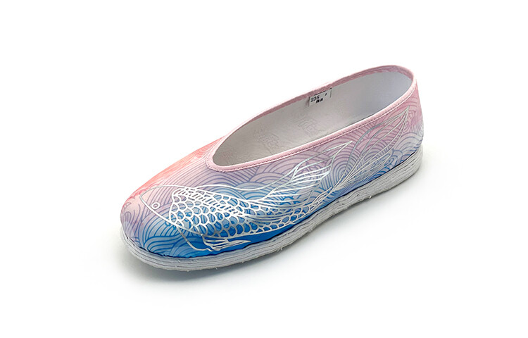 Туфли женские повседневные Women's Casual Shoes Women's Low-Top Orchid Neiliansheng, цвет Orchid — фото 2