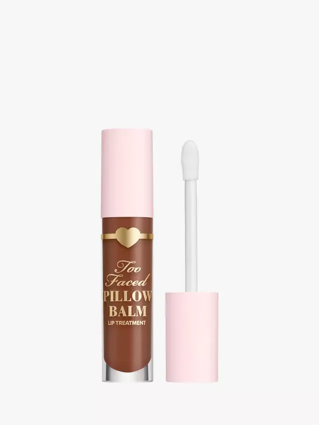 Бальзам для губ Too Faced — Увлажняющий Pillow Balm , Hot Cocoa Kiss, 6 мл