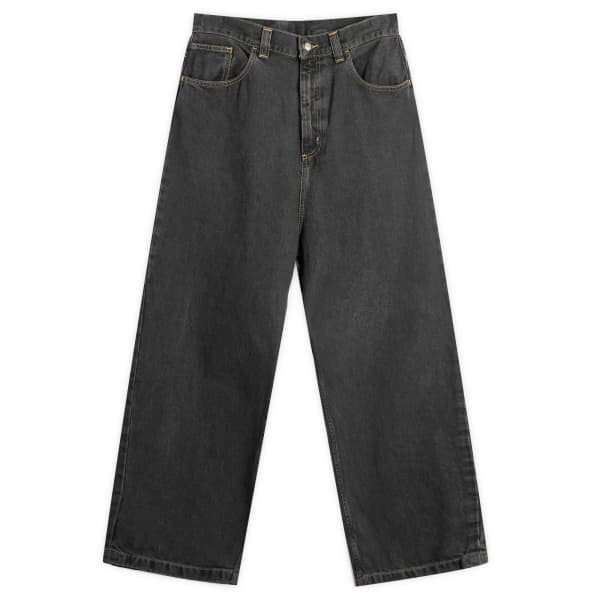 

Свободные прямые джинсы Brandon Carhartt Wip, черный