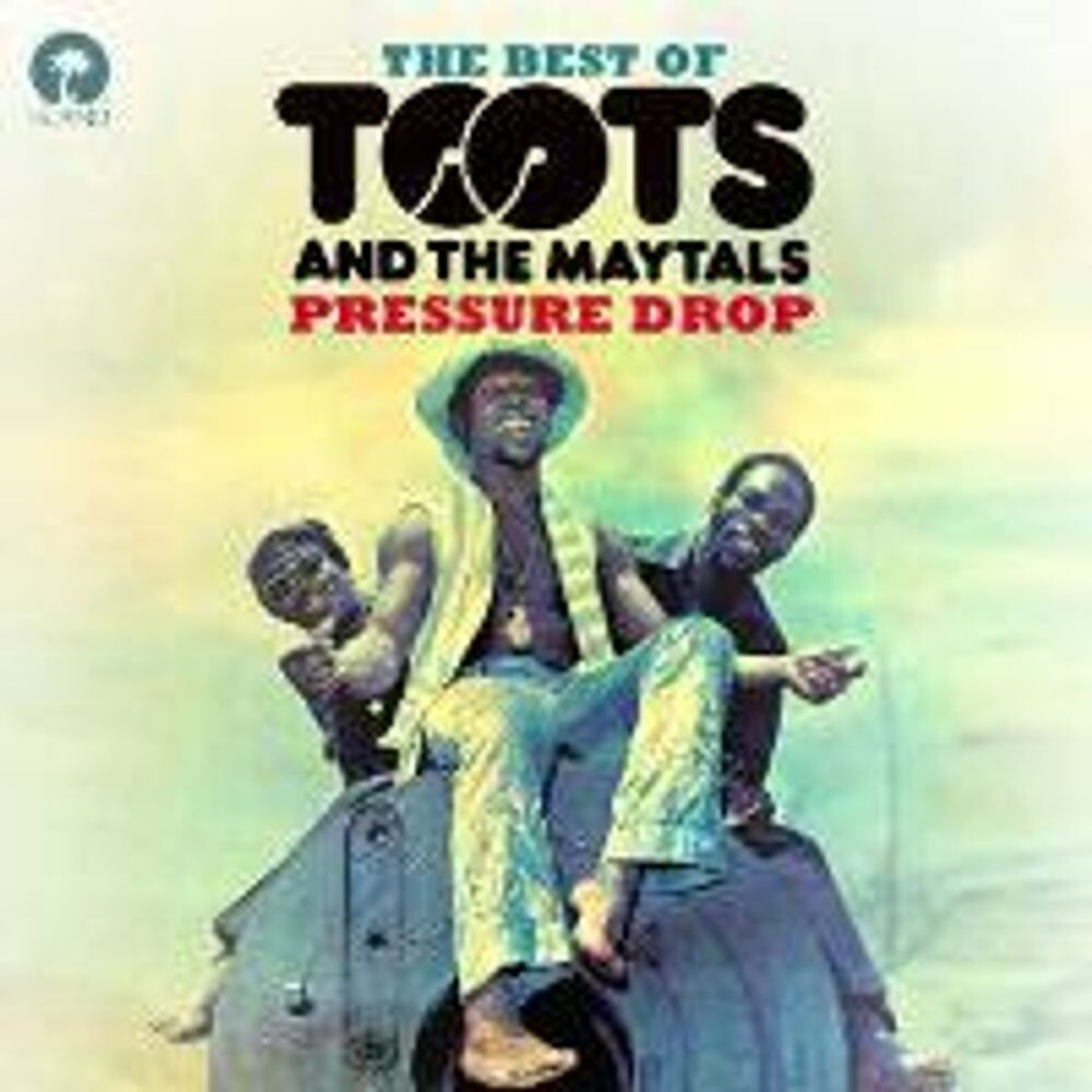 

Диск CD Pressure Drop: The Best Of Toots and The Maytals - Toots & The Maytals