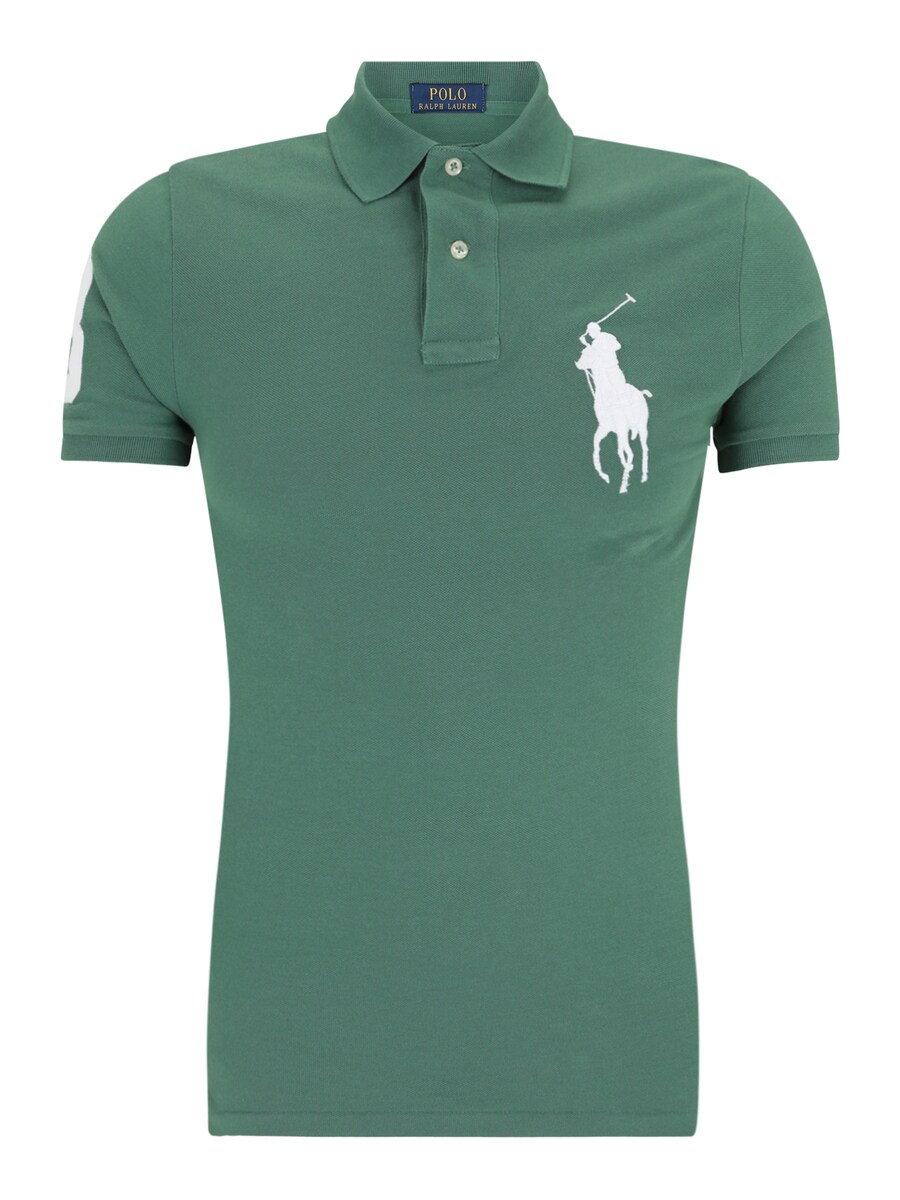 

Рубашка Polo Ralph Lauren, цвет Fir