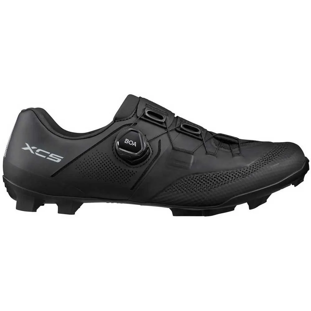 

Обувь для горного велосипеда Shimano XC503 Wide, черный