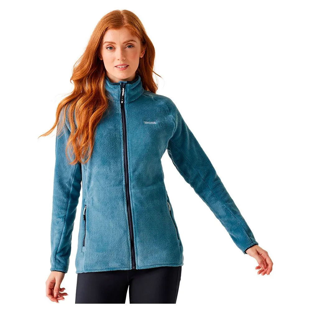 

Флис Regatta Lakara full zip, синий