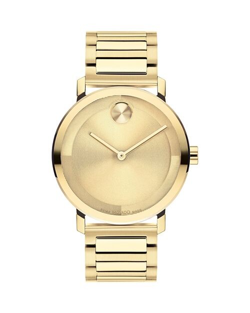 

Часы BOLD Evolution 2.0, 40 мм Movado, цвет Gold