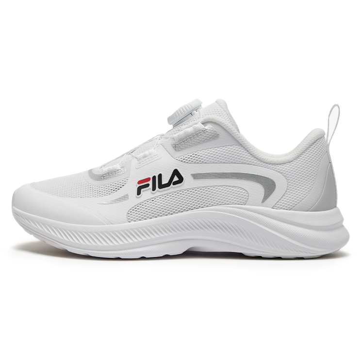 FILA KIDS Легкие кроссовки Capsule с амортизацией, низкие, детские, белые