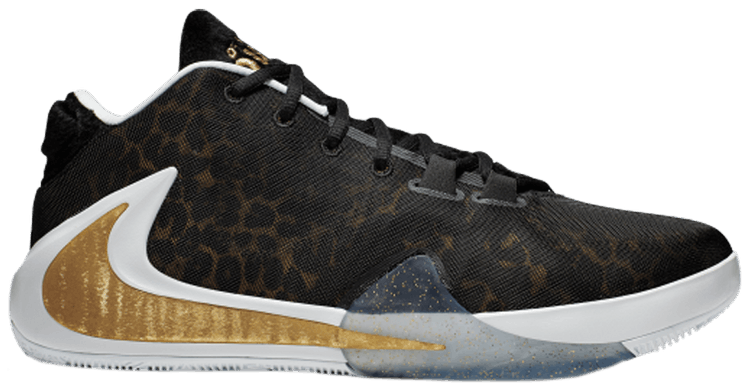 

Кроссовки Nike Zoom Freak 1 EP 'Coming to America', золотой