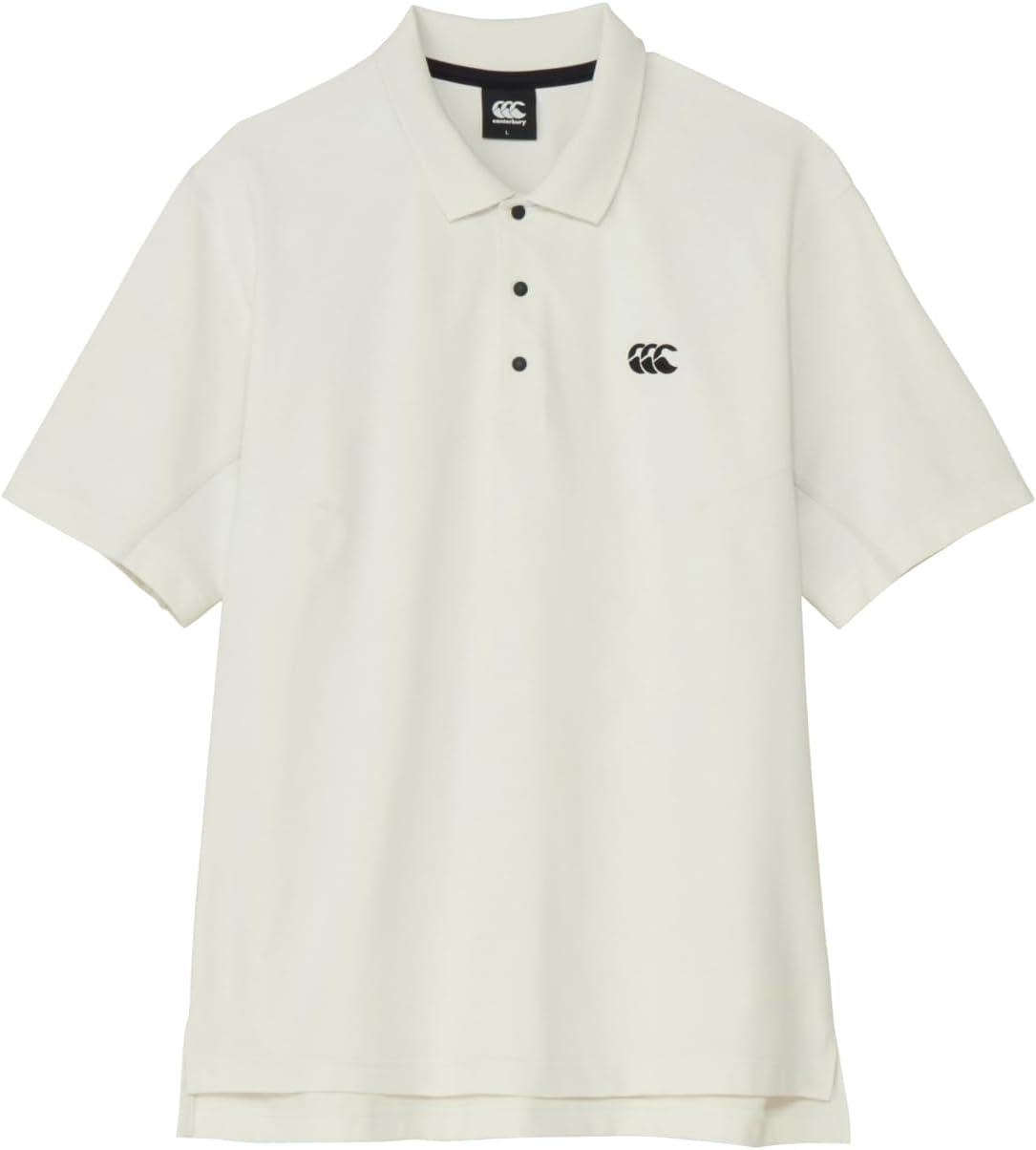 

Мужская рубашка поло Canterbury MEDIA POLO, слоновая кость