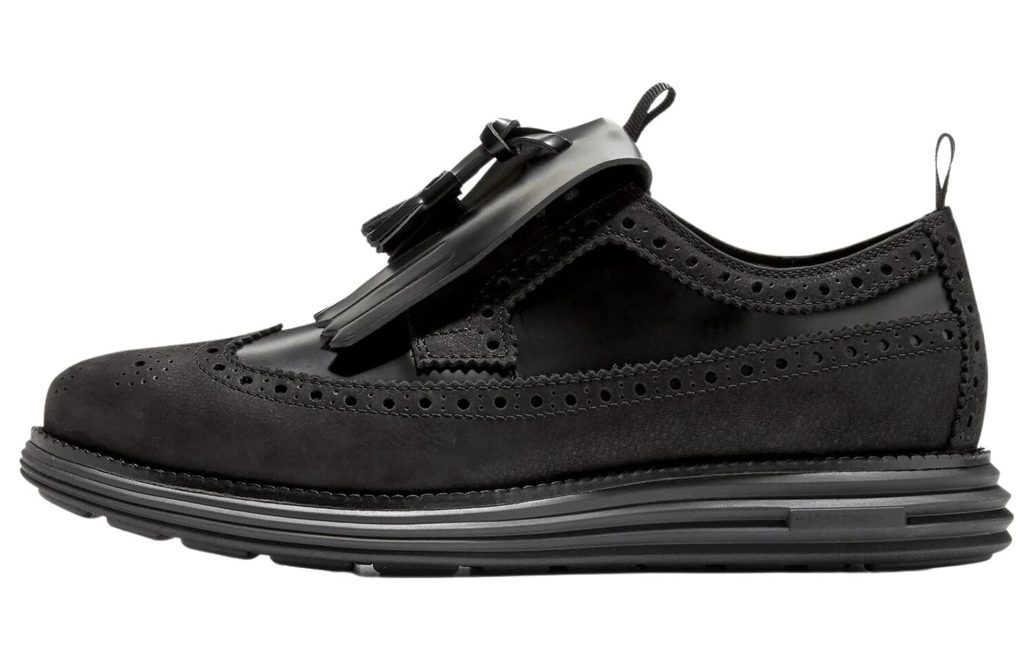 

Кроссовки COLE HAAN Lifestyle Shoes Men Low-top Black, черный