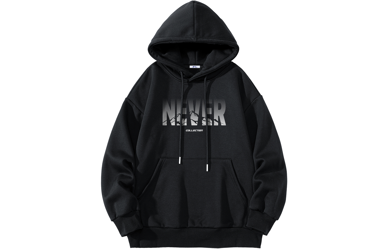 

Свитшот Unisex WARRIOR, белый (стандартный)