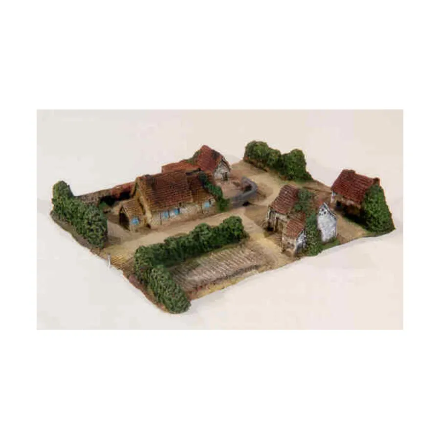 

Сельский перекресток, Terrain - Resin (6mm) (Monday Knight Productions)