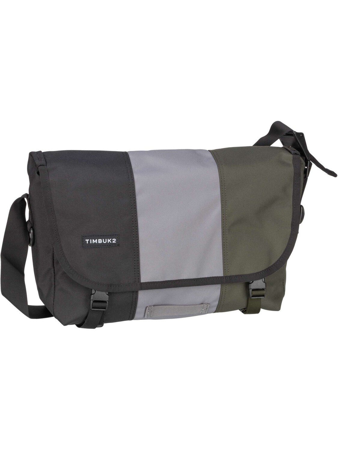 

Сумка для ноутбука Timbuk2 Classic Messenger S, цвет Eco Army Pop