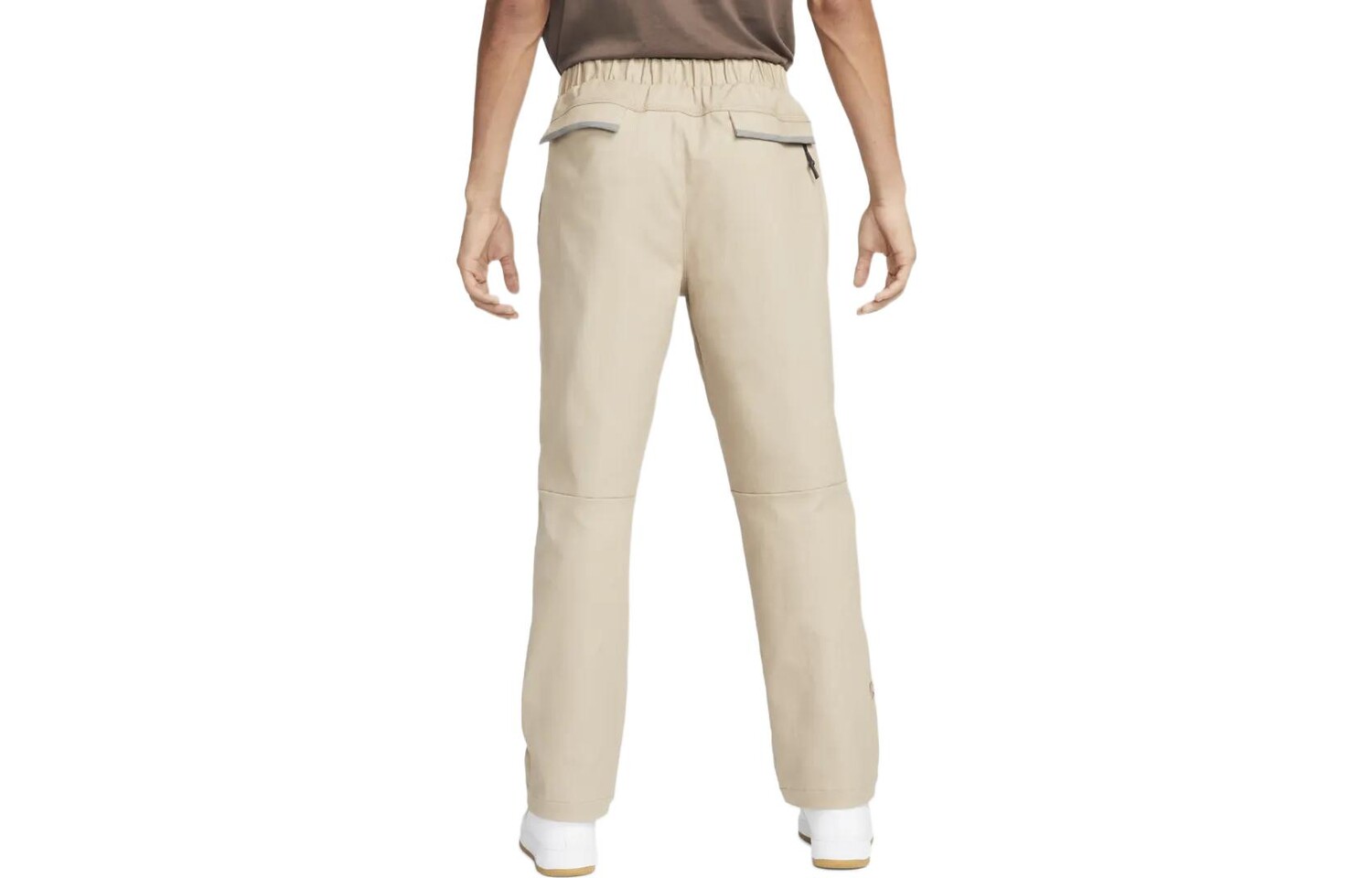 SPORTSWEAR TECH PACK повседневные брюки мужские хаки Nike, хаки — фото 2