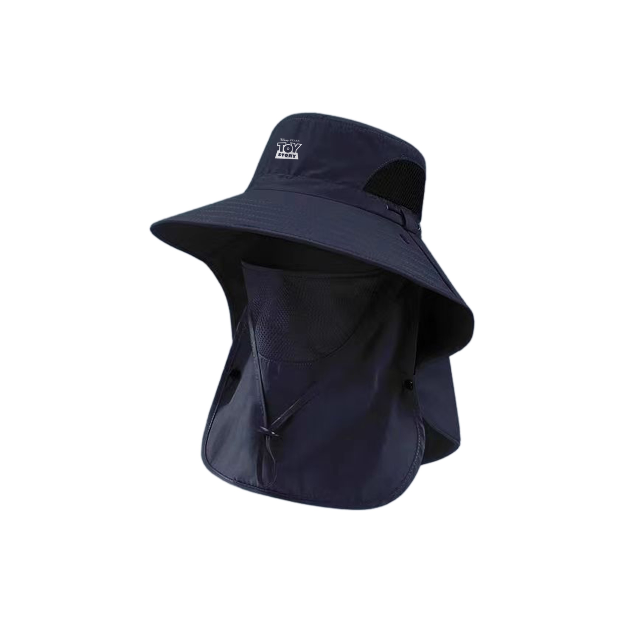 

Disney Полиэстеровая панама унисекс, Navy Blue