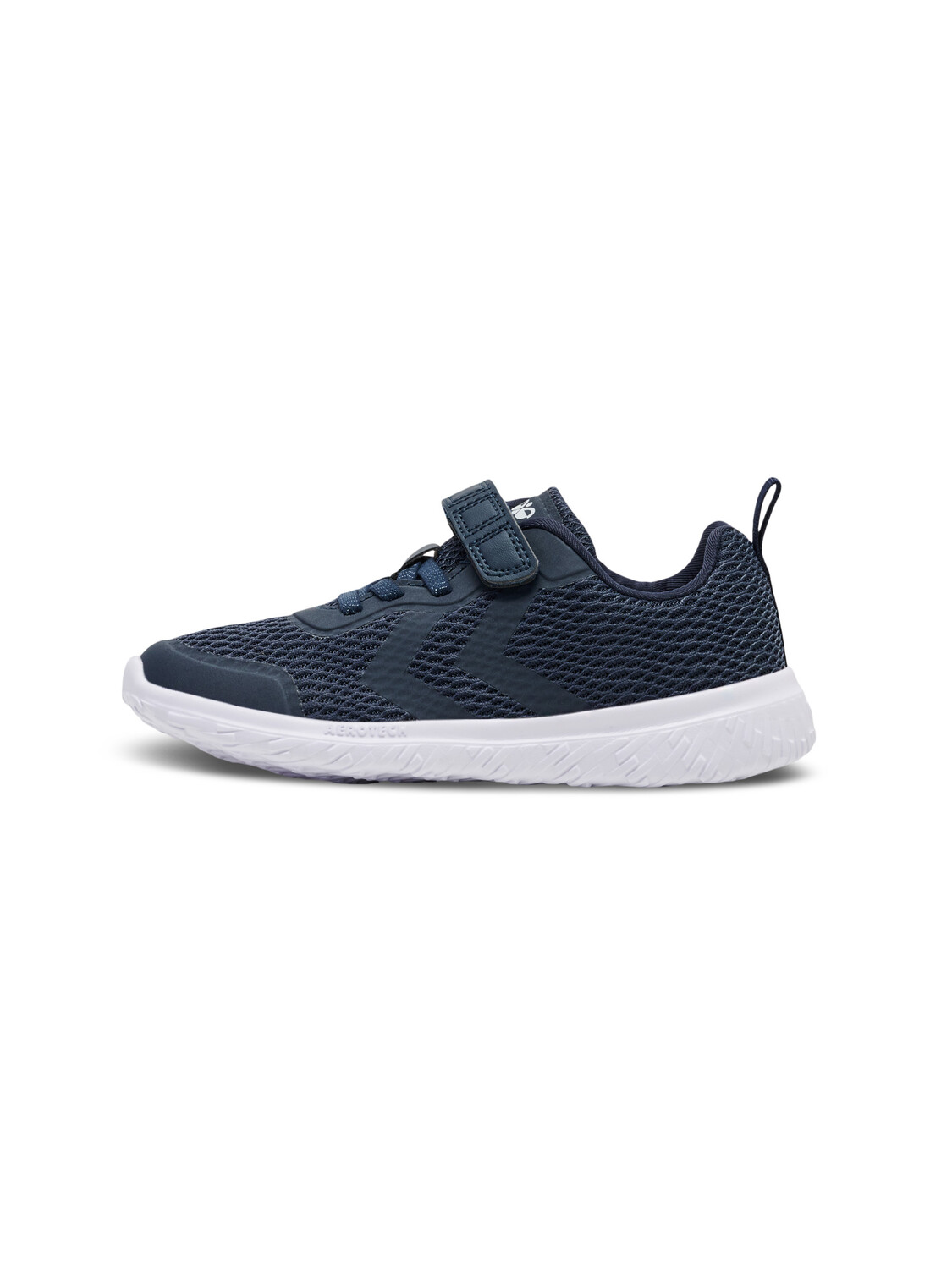 

Низкие кроссовки Hummel Actus Recycled Jr, черный